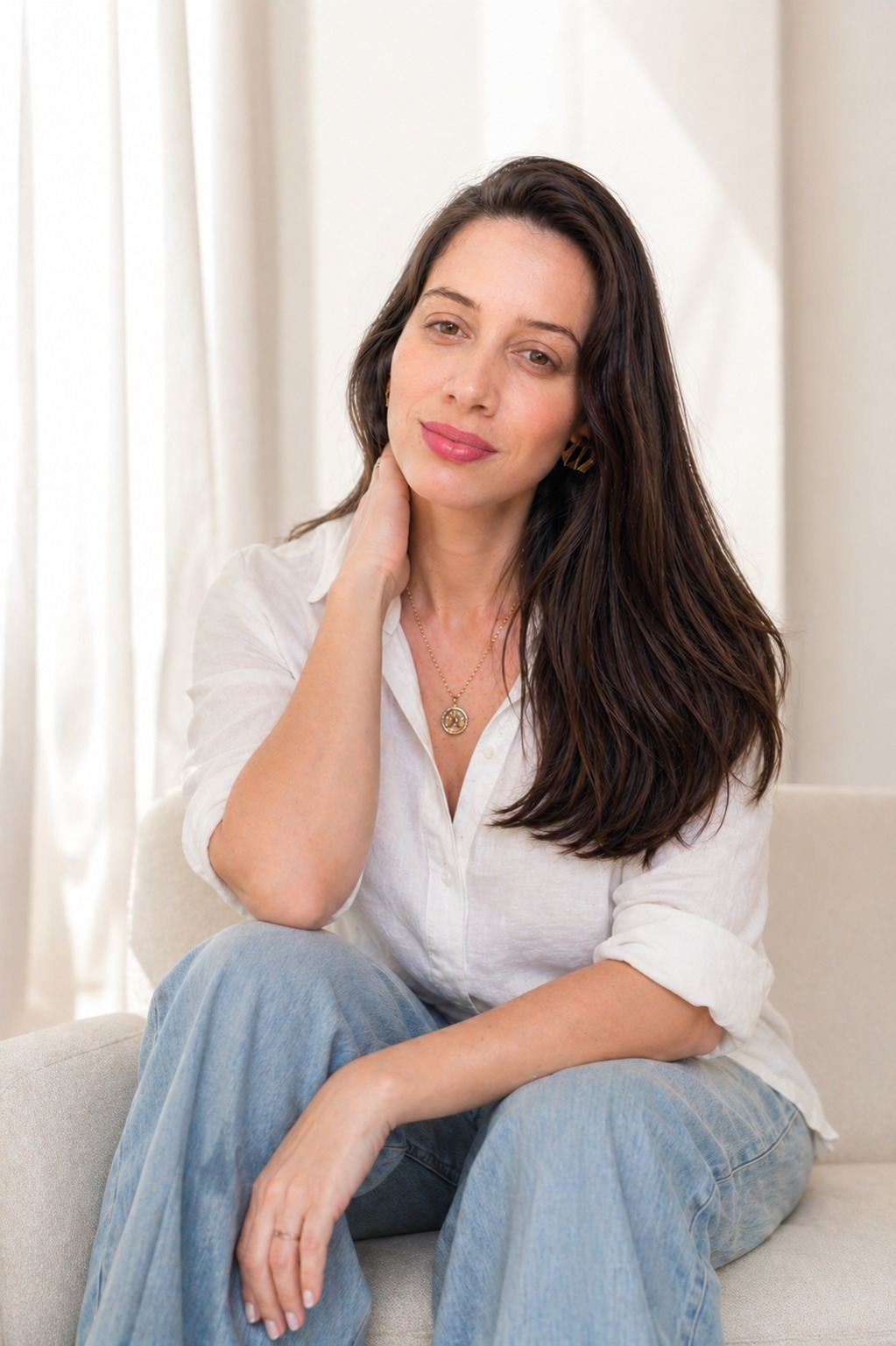 Adriele Moura Psicóloga